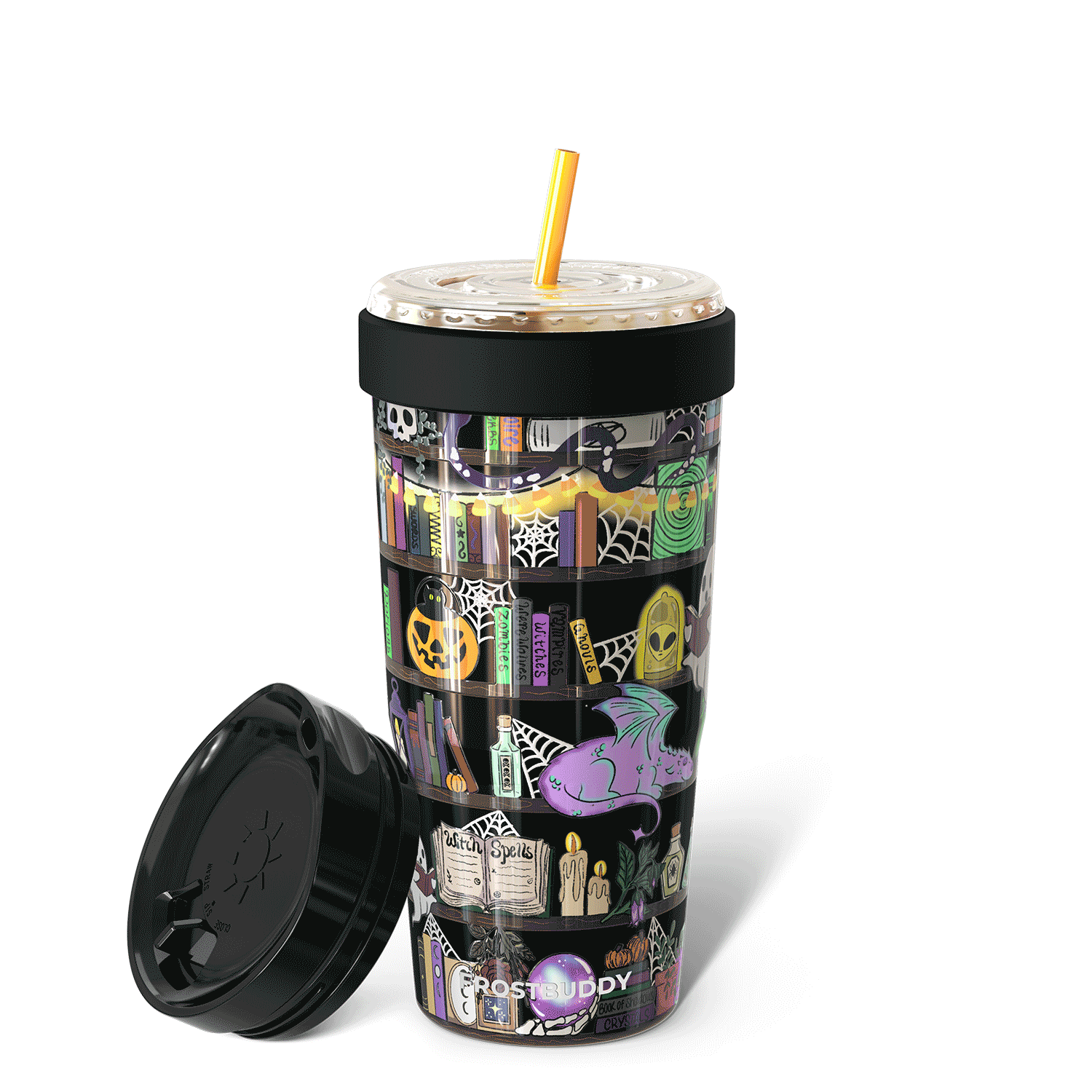 To-Go Buddy | Shelf Loathing - Image 4