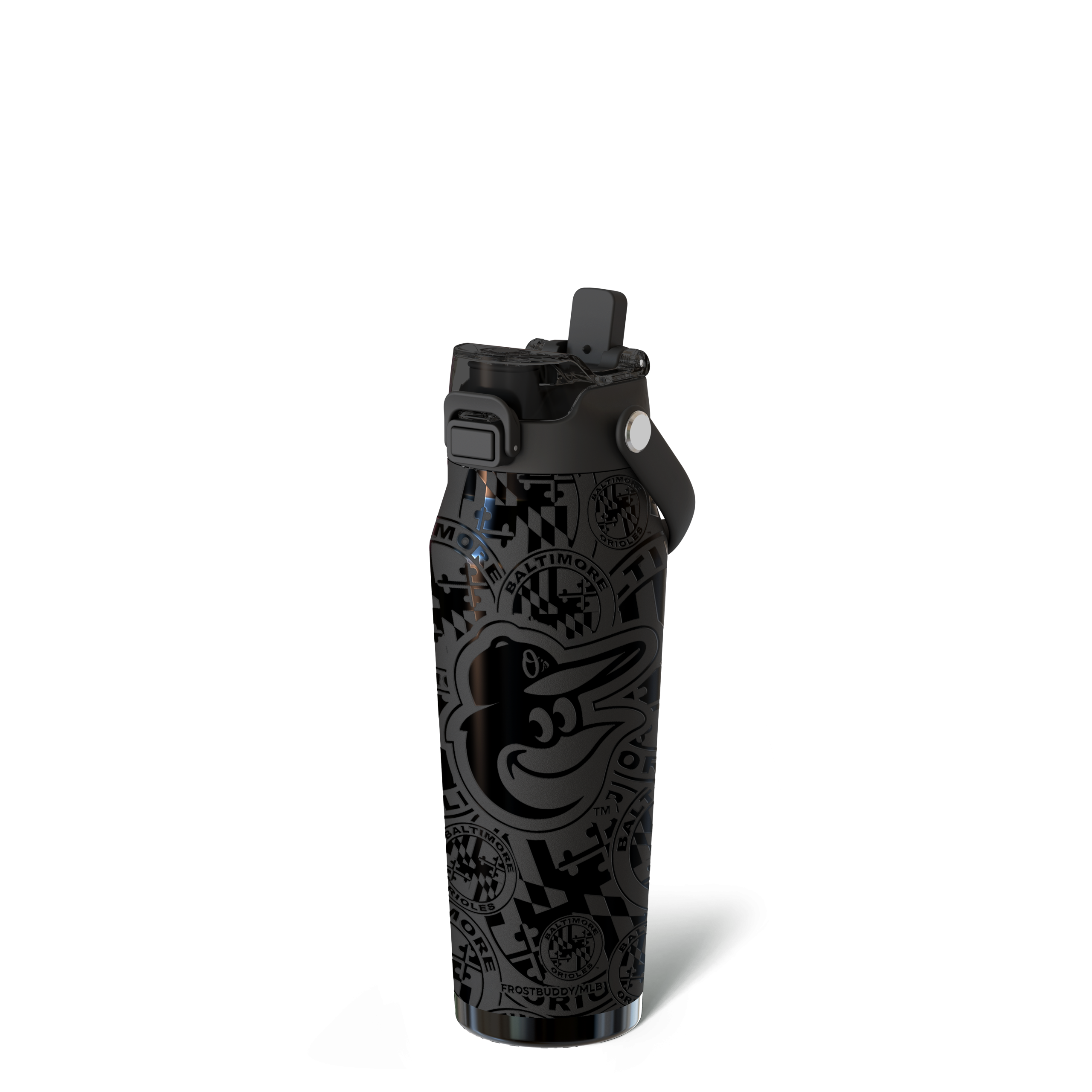 Bottle Buddy 24oz | Baltimore Orioles | Night Game - Image 3