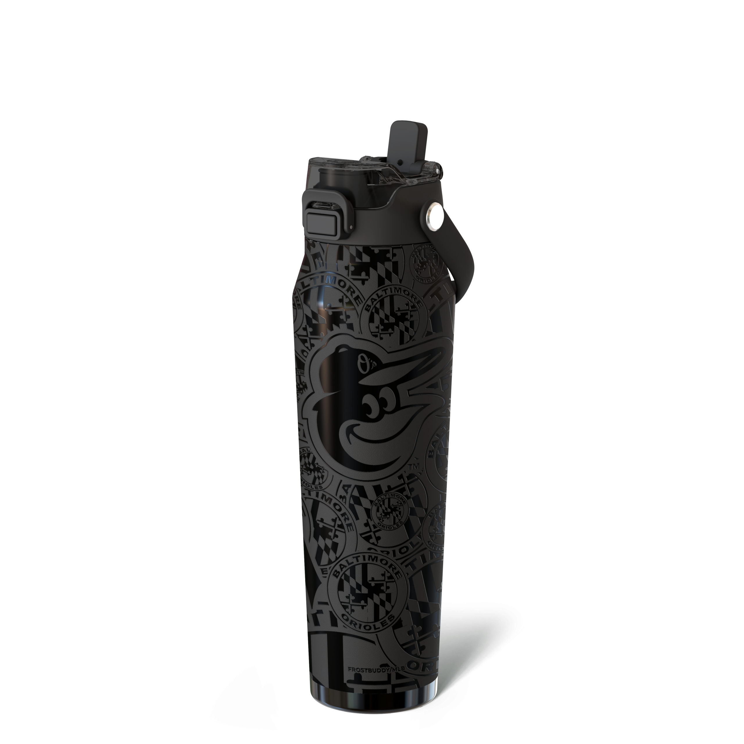 Bottle Buddy 32oz | Baltimore Orioles | Night Game - Image 3