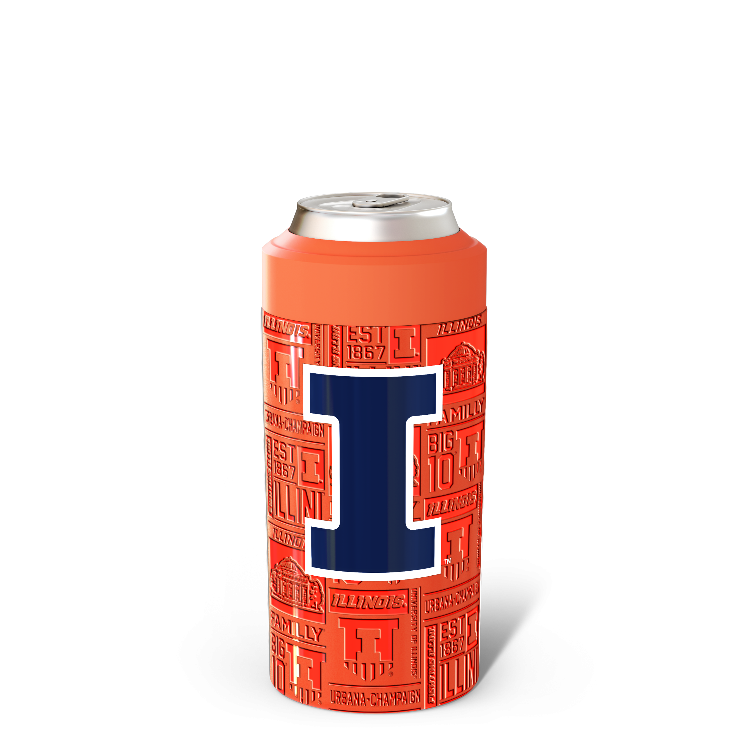 Universal Buddy | Illinois Fighting Illini | Legacy - Image 3