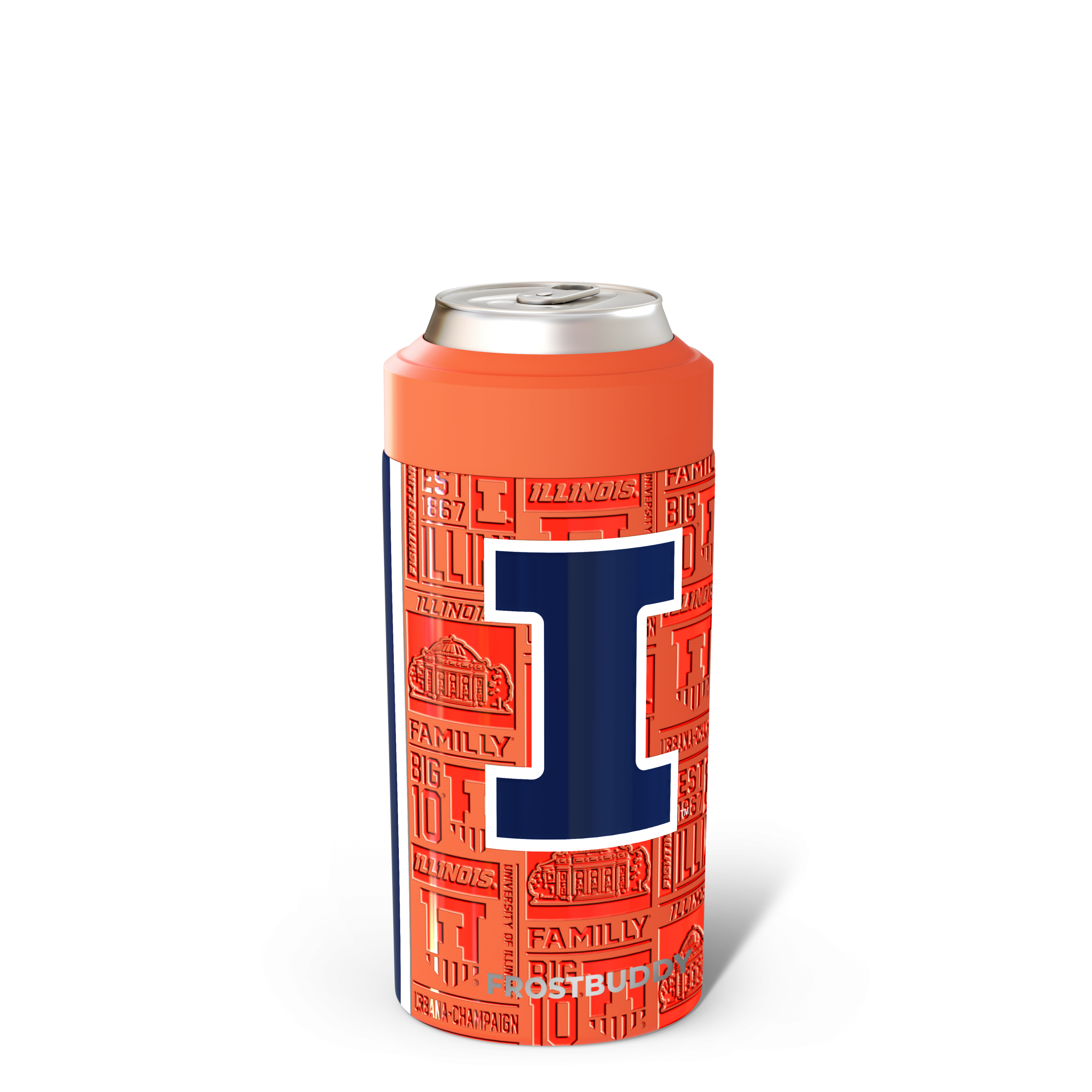 Universal Buddy | Illinois Fighting Illini | Legacy