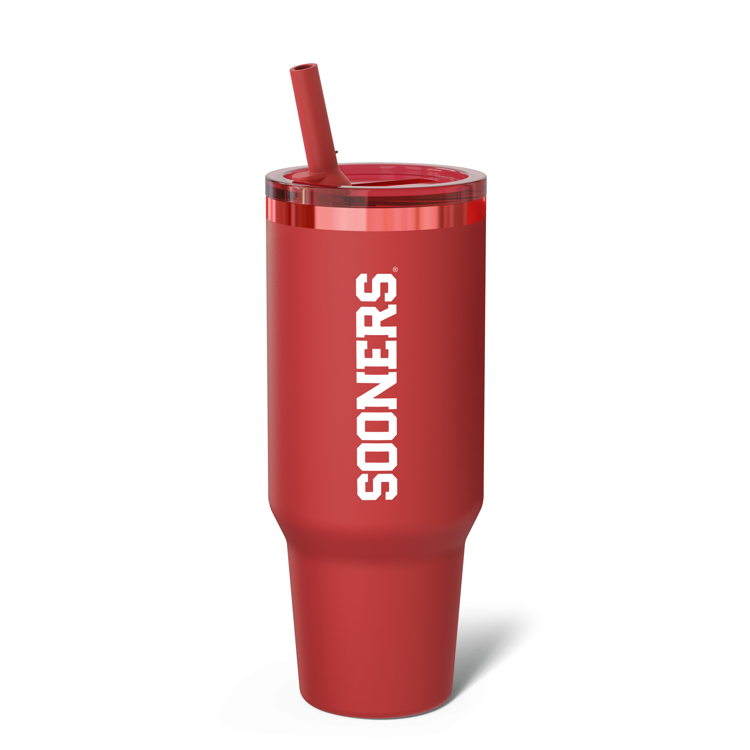 Thicc Buddy 40oz | Oklahoma Sooners | Gameday - Image 2
