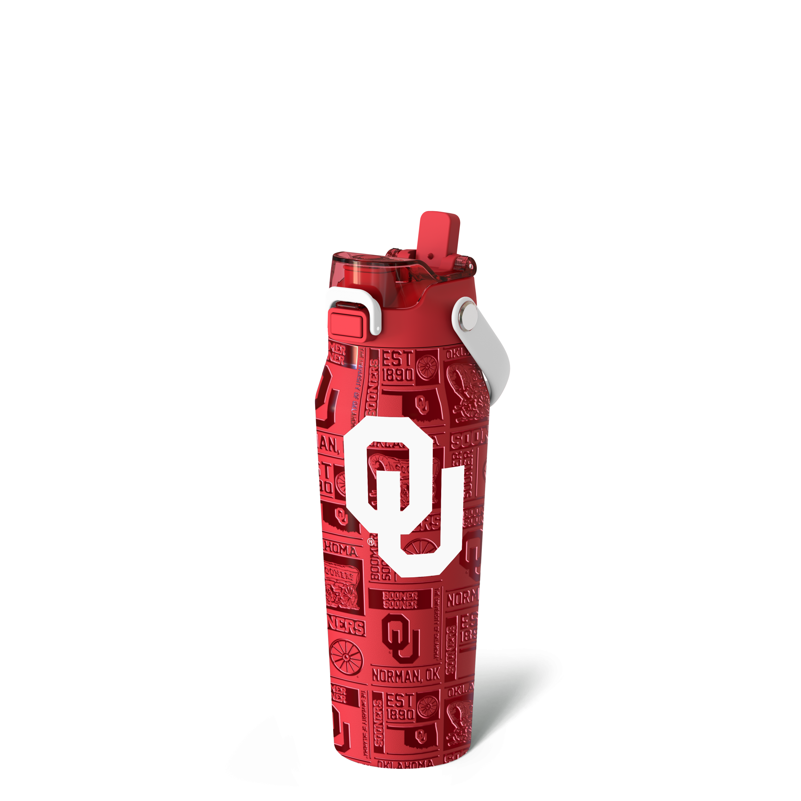 Bottle Buddy 24oz | Oklahoma Sooners | Legacy - Image 3