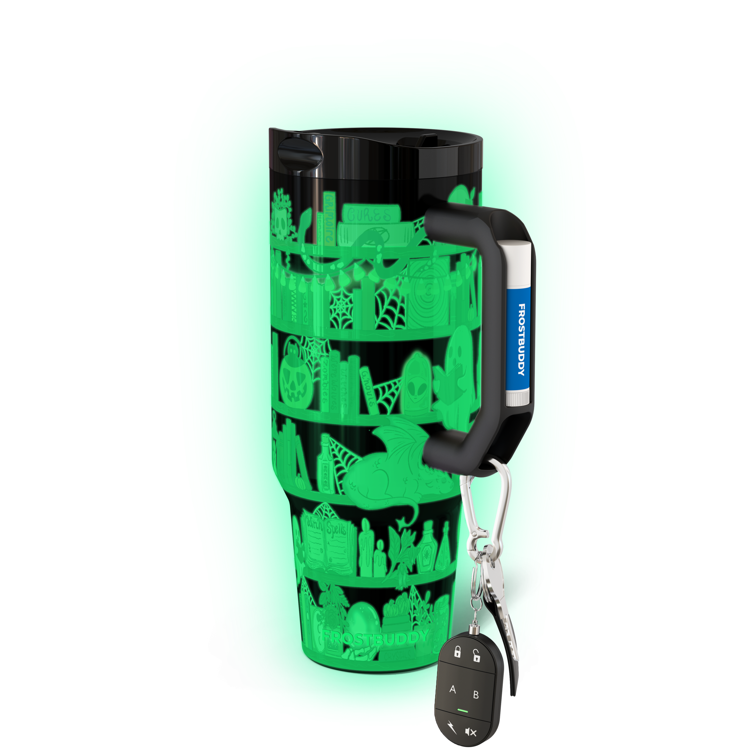Thicc Buddy 40oz | Shelf Loathing - Image 4