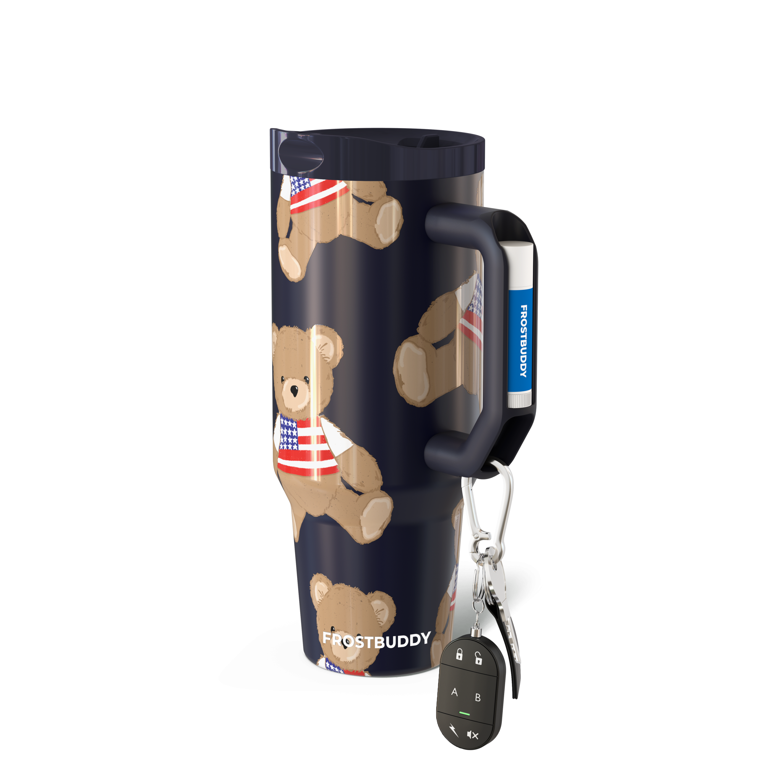 Thicc Buddy 40oz | Stars & Snuggles