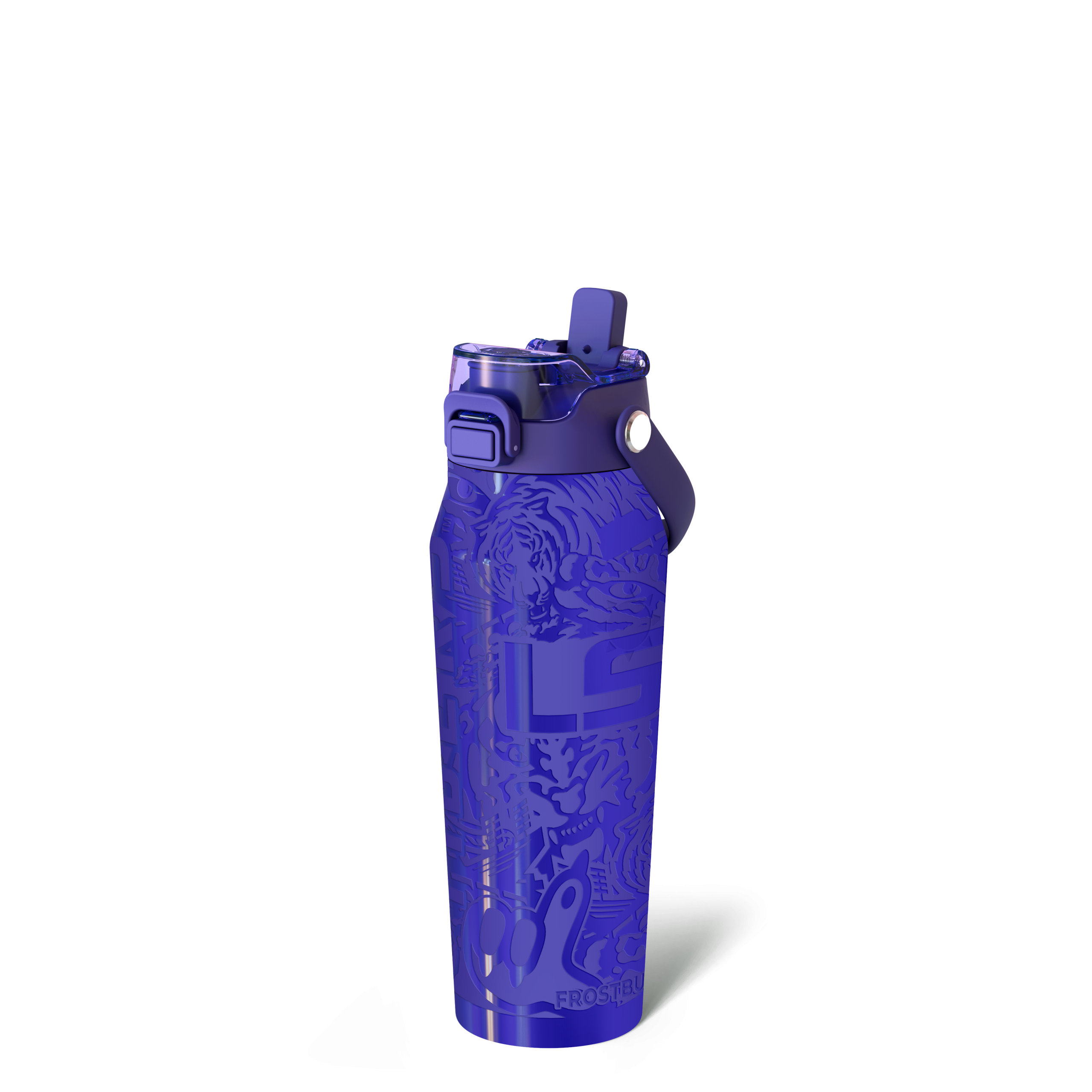 Bottle Buddy 24oz | LSU Tigers | Color Rush - Image 2
