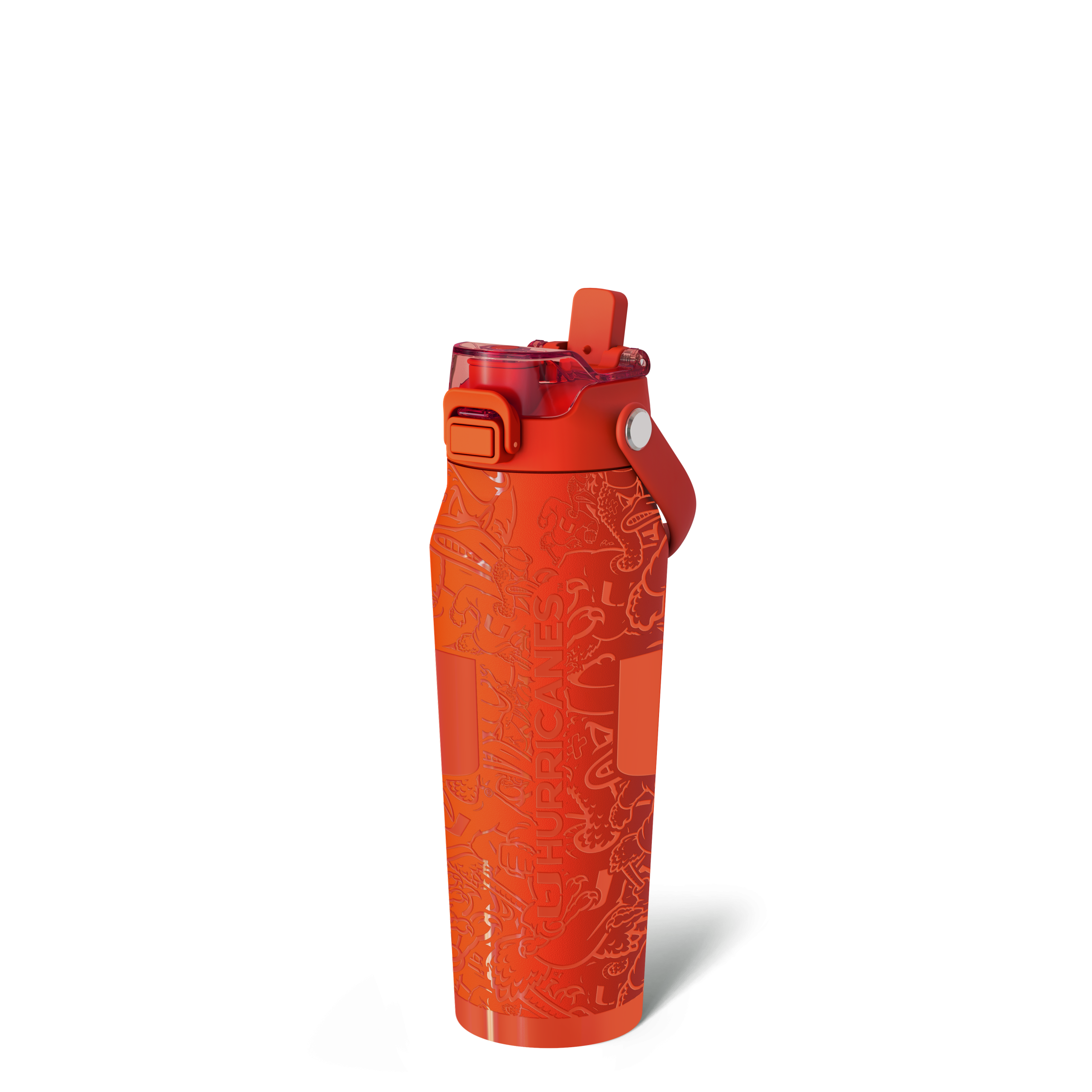 Bottle Buddy 24oz | Miami Hurricanes | Color Rush - Image 2