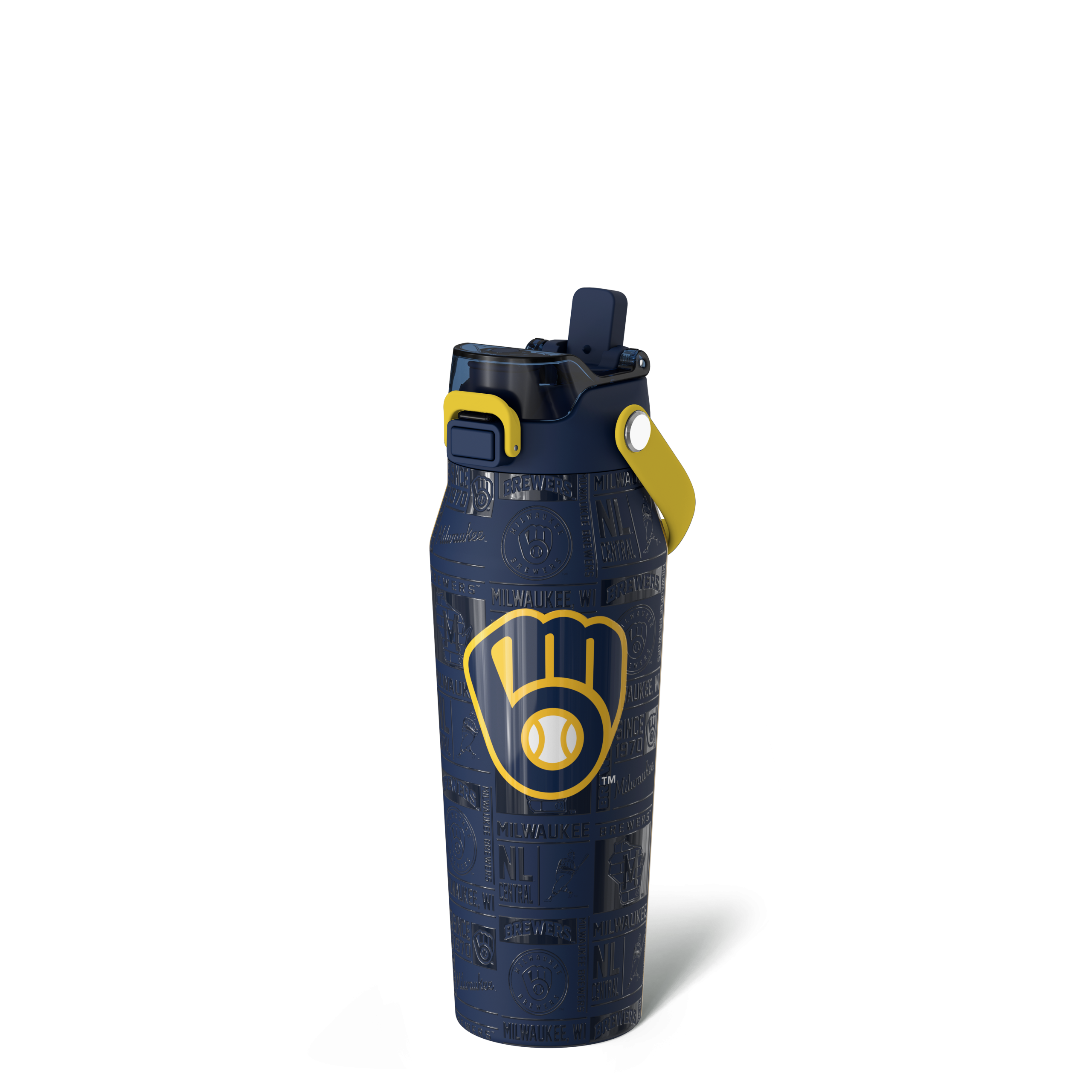 Bottle Buddy 24oz | Milwaukee Brewers | Legacy - Image 4