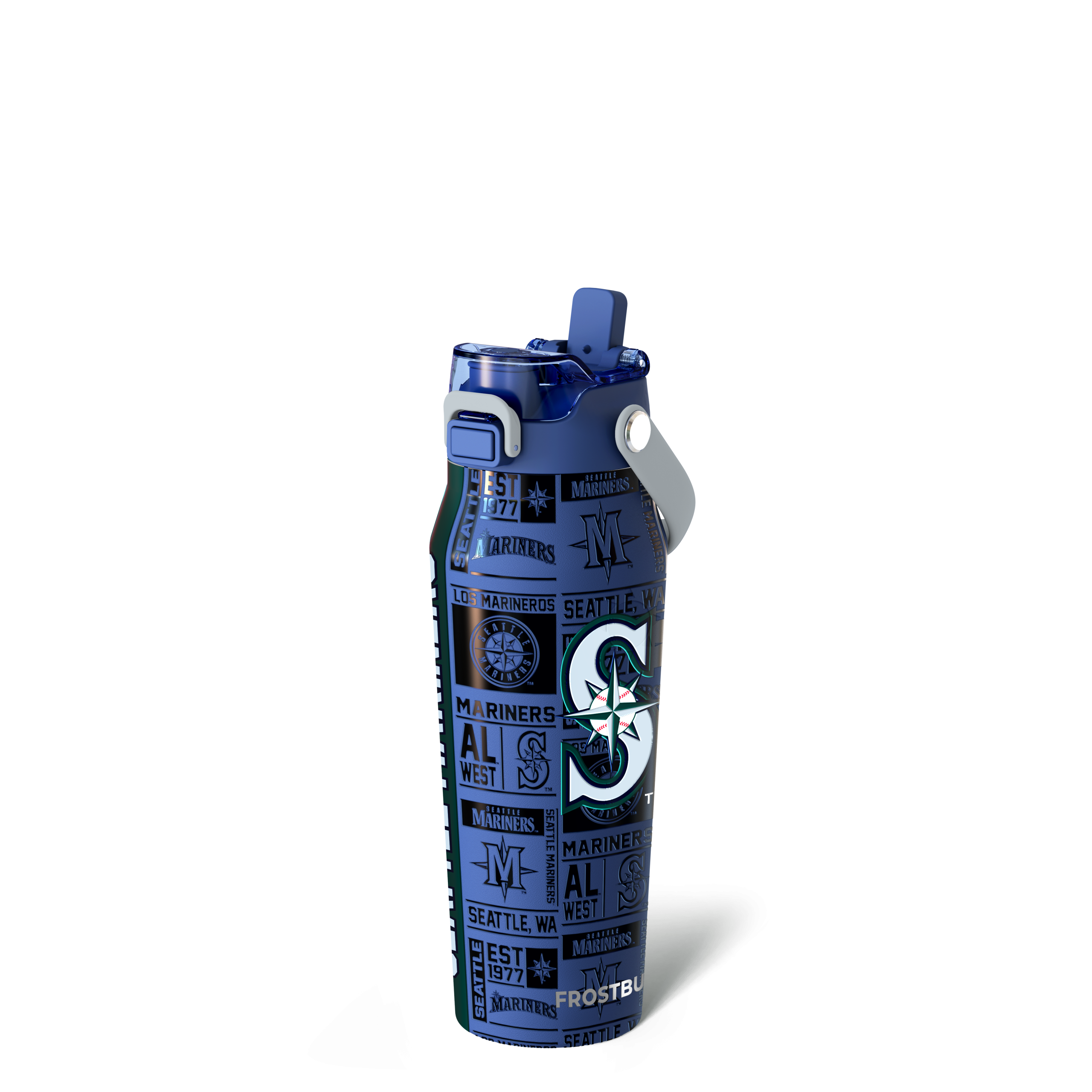 Bottle Buddy 24oz | Seattle Mariners | Legacy - Image 2