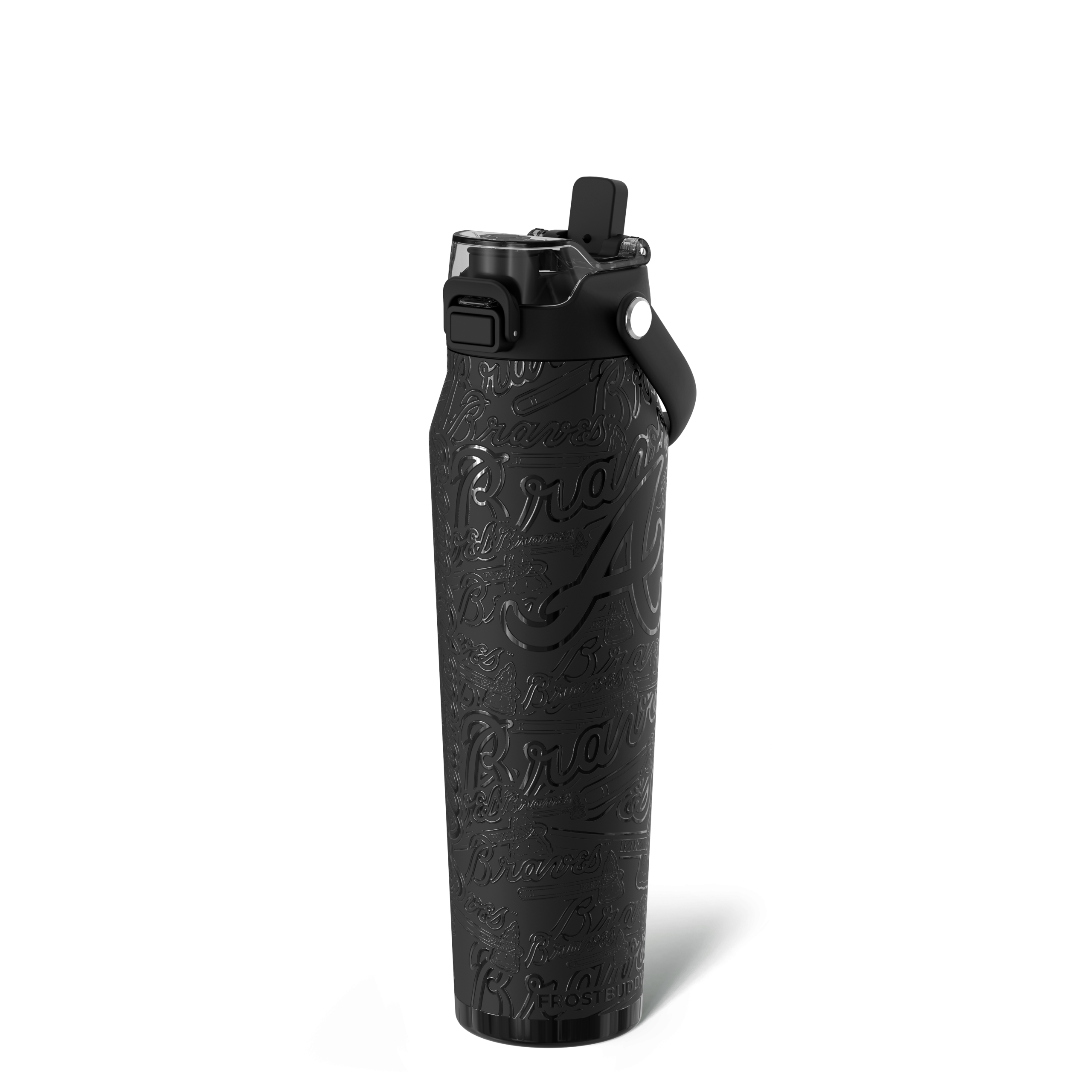 Bottle Buddy 32oz | Atlanta Braves | Night Game - Image 2