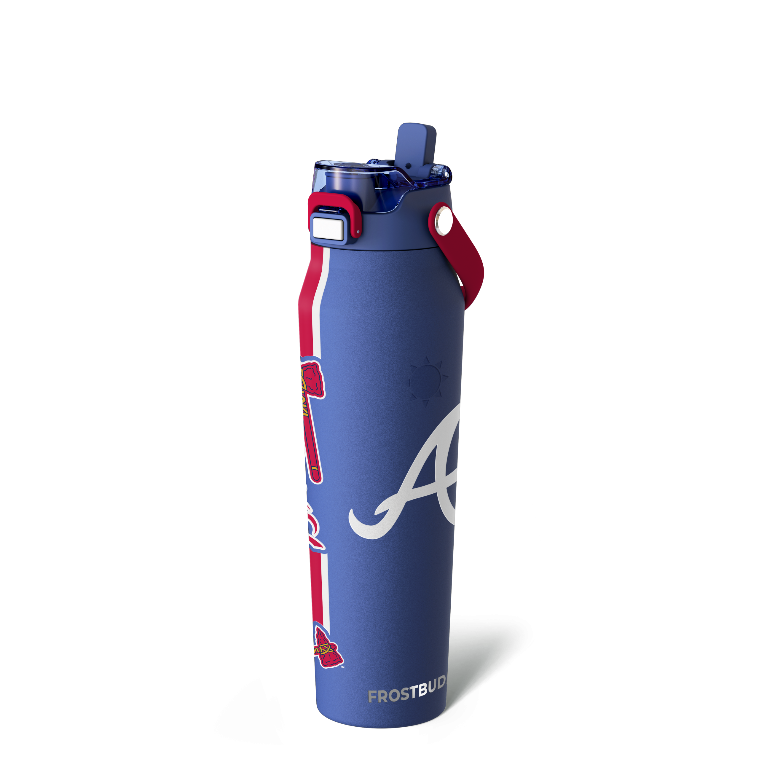 Bottle Buddy 32oz | Atlanta Braves | Gameday - Image 2
