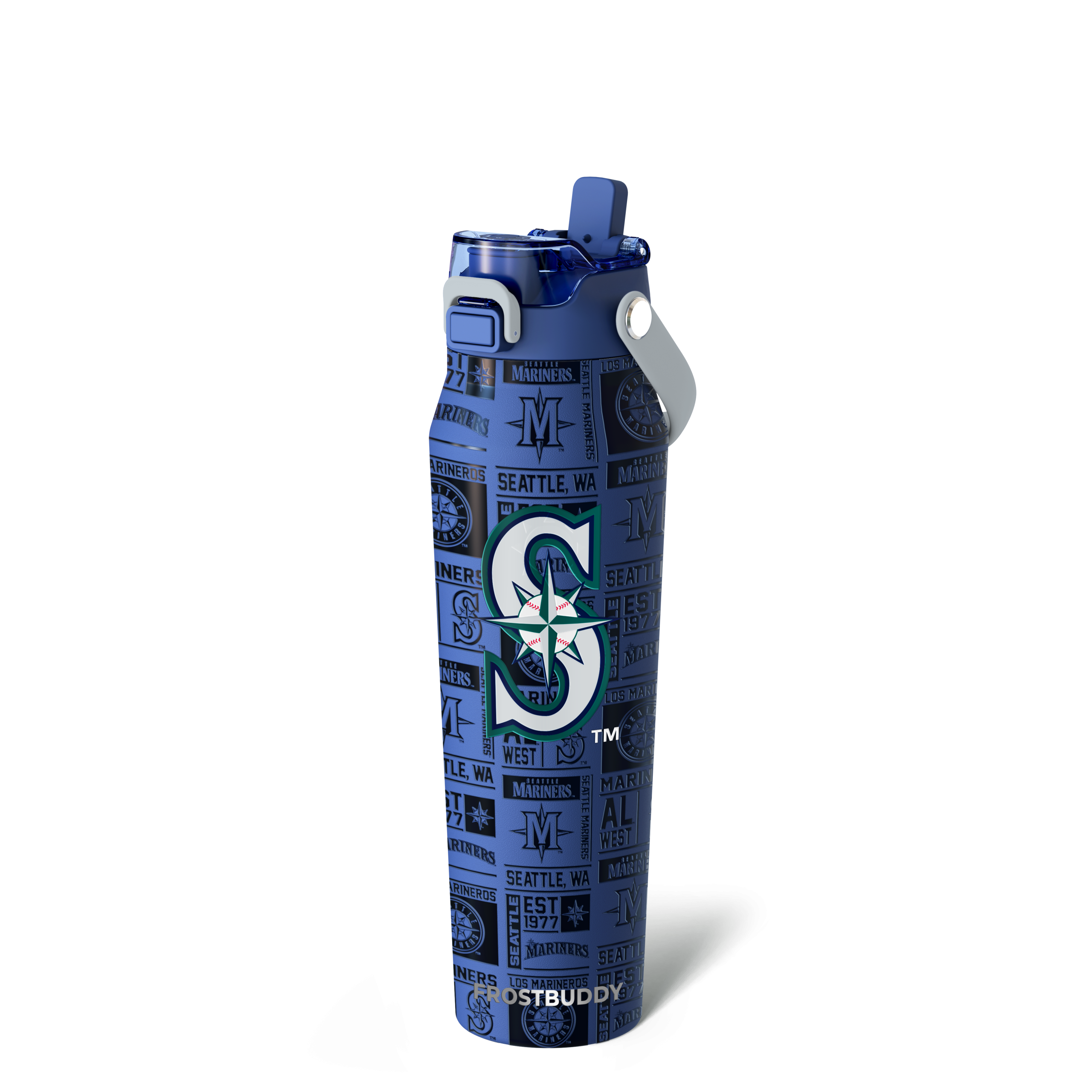 Bottle Buddy 32oz | Seattle Mariners | Legacy