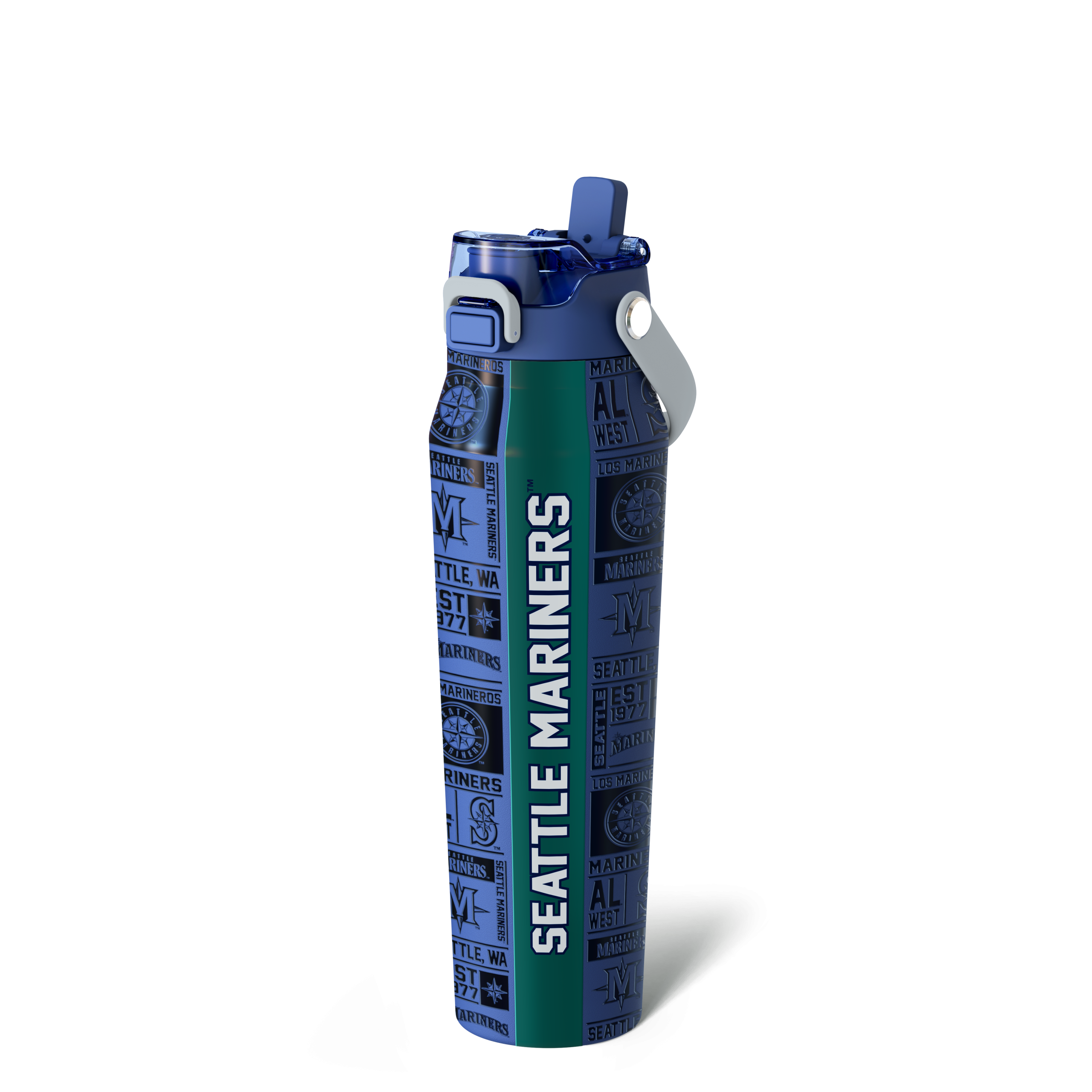 Bottle Buddy 32oz | Seattle Mariners | Legacy - Image 3