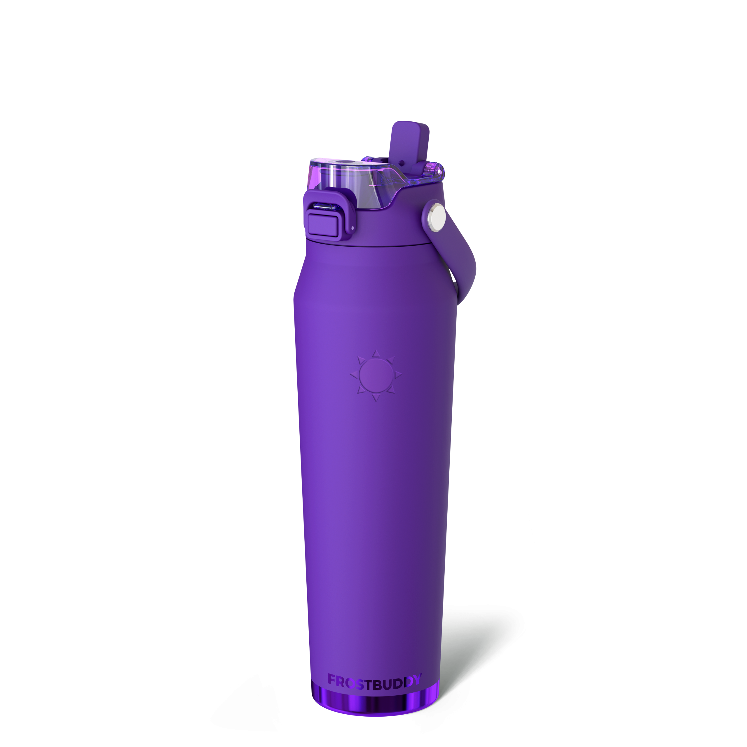 Bottle Buddy 32oz | Purple