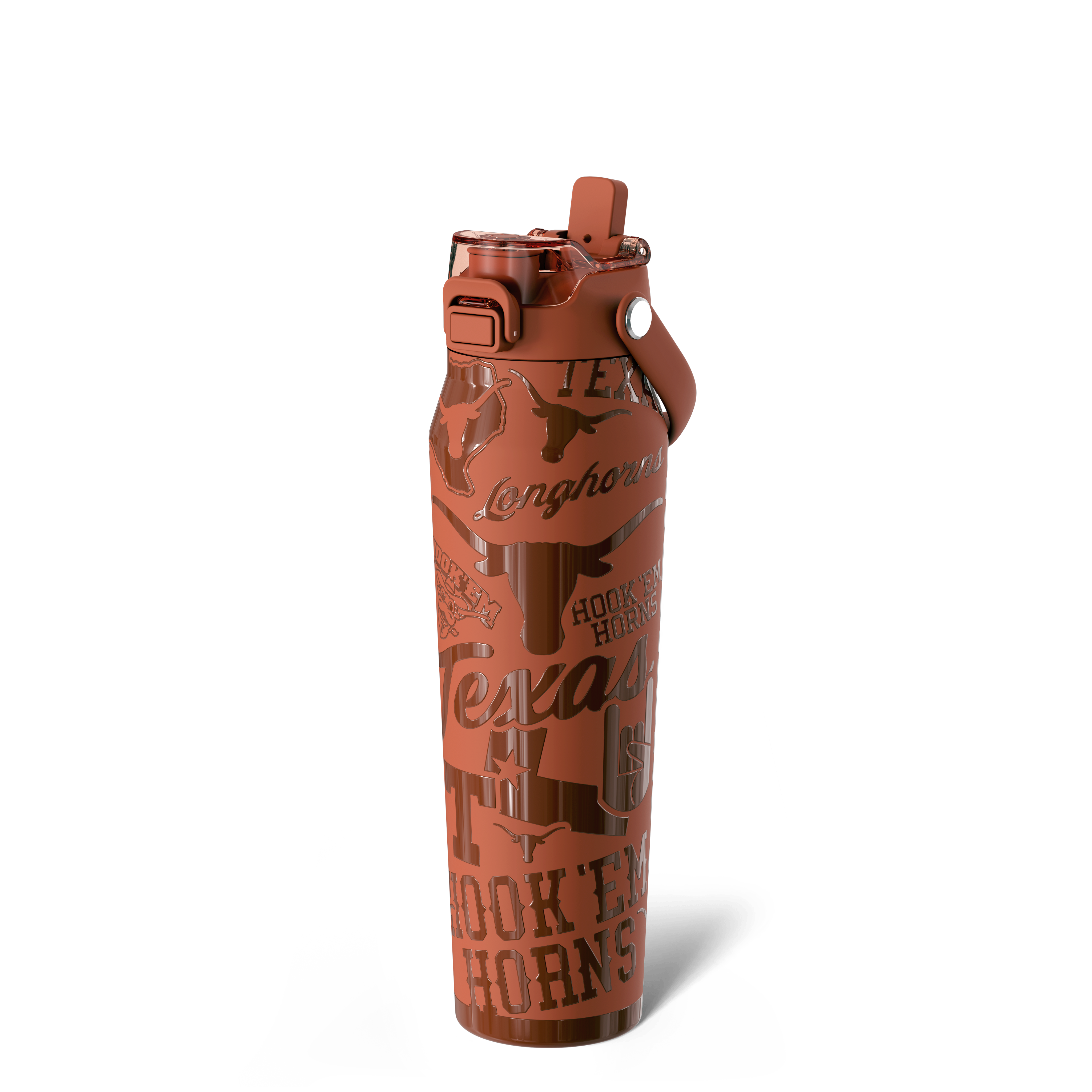 Bottle Buddy 32oz | Texas Longhorns | Color Rush - Image 4