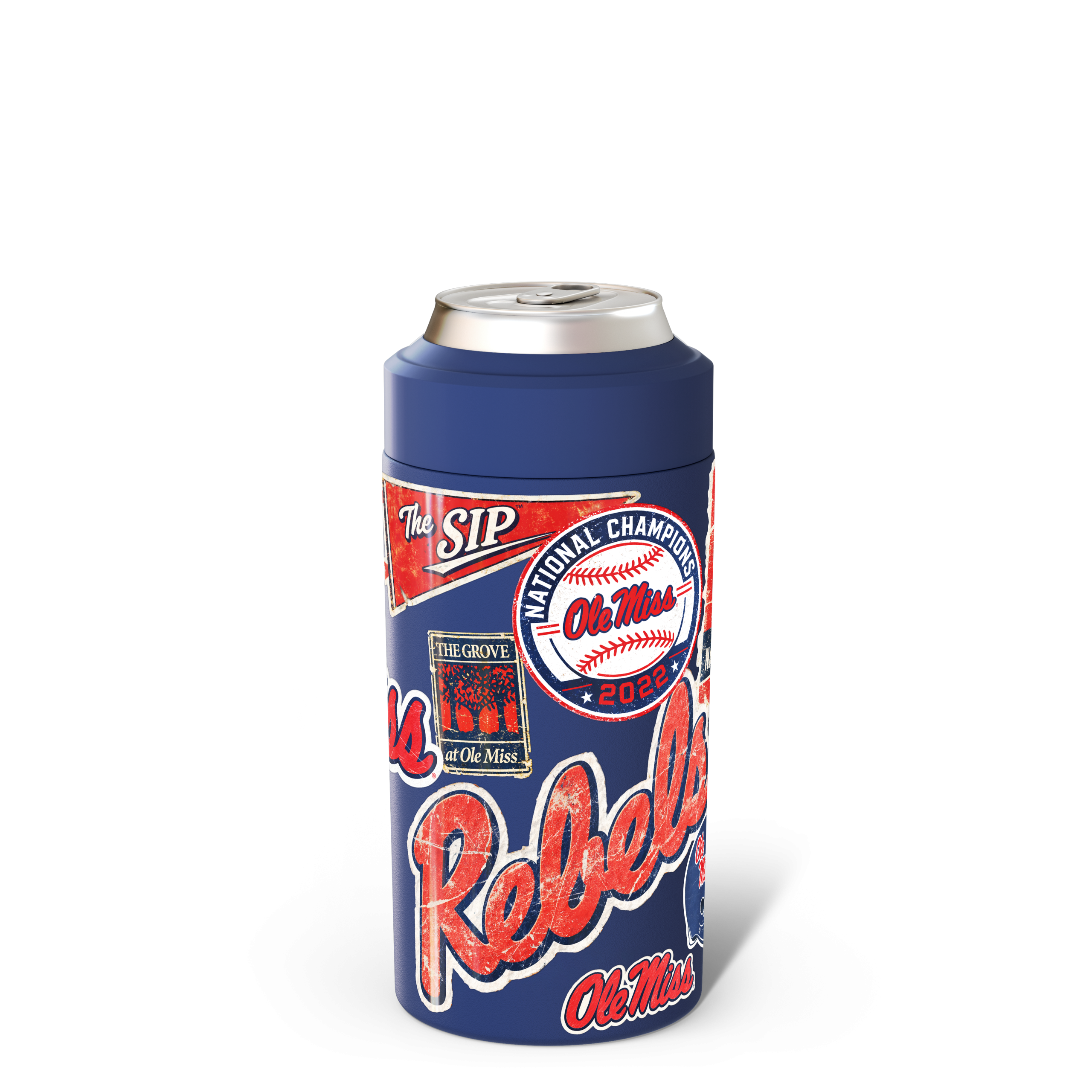 Universal Buddy | Ole Miss Rebels | Sticker - Image 2