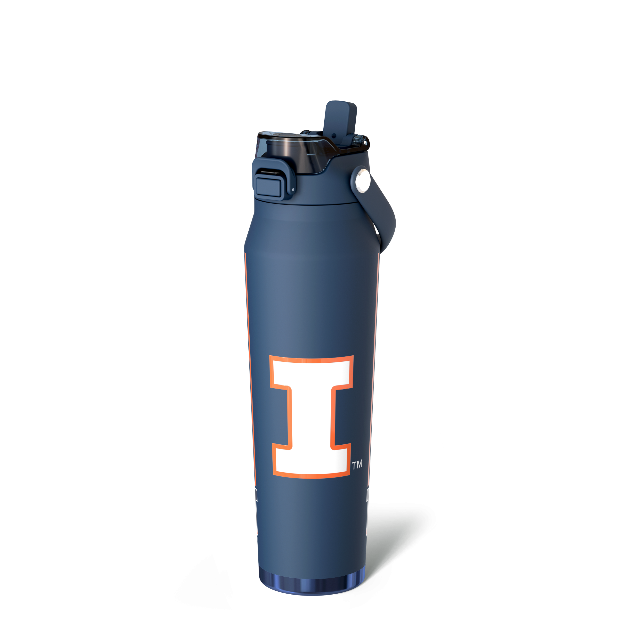Bottle Buddy 32oz | Illinois Fighting Illini | Gameday - Image 4