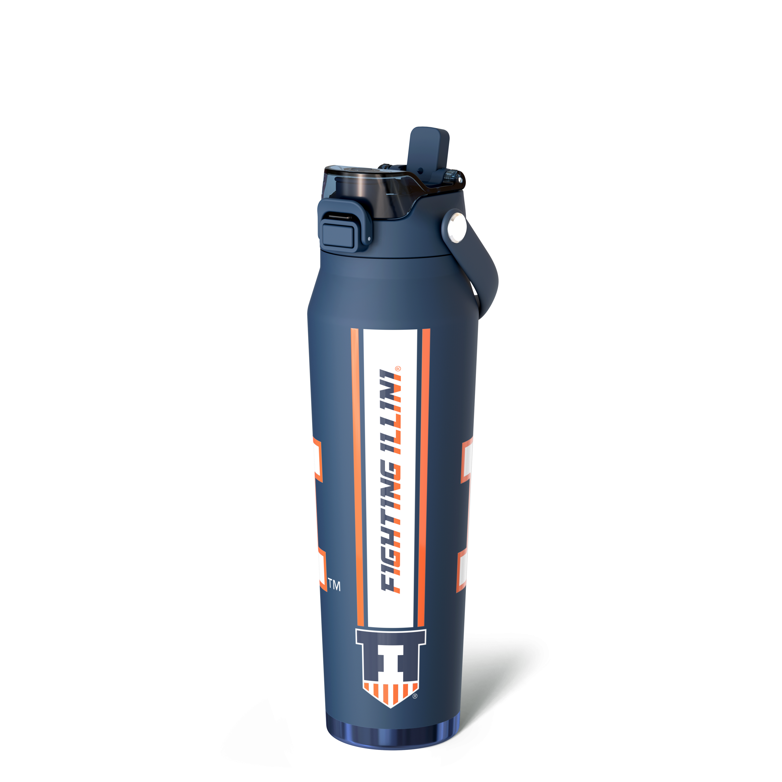 Bottle Buddy 32oz | Illinois Fighting Illini | Gameday - Image 3