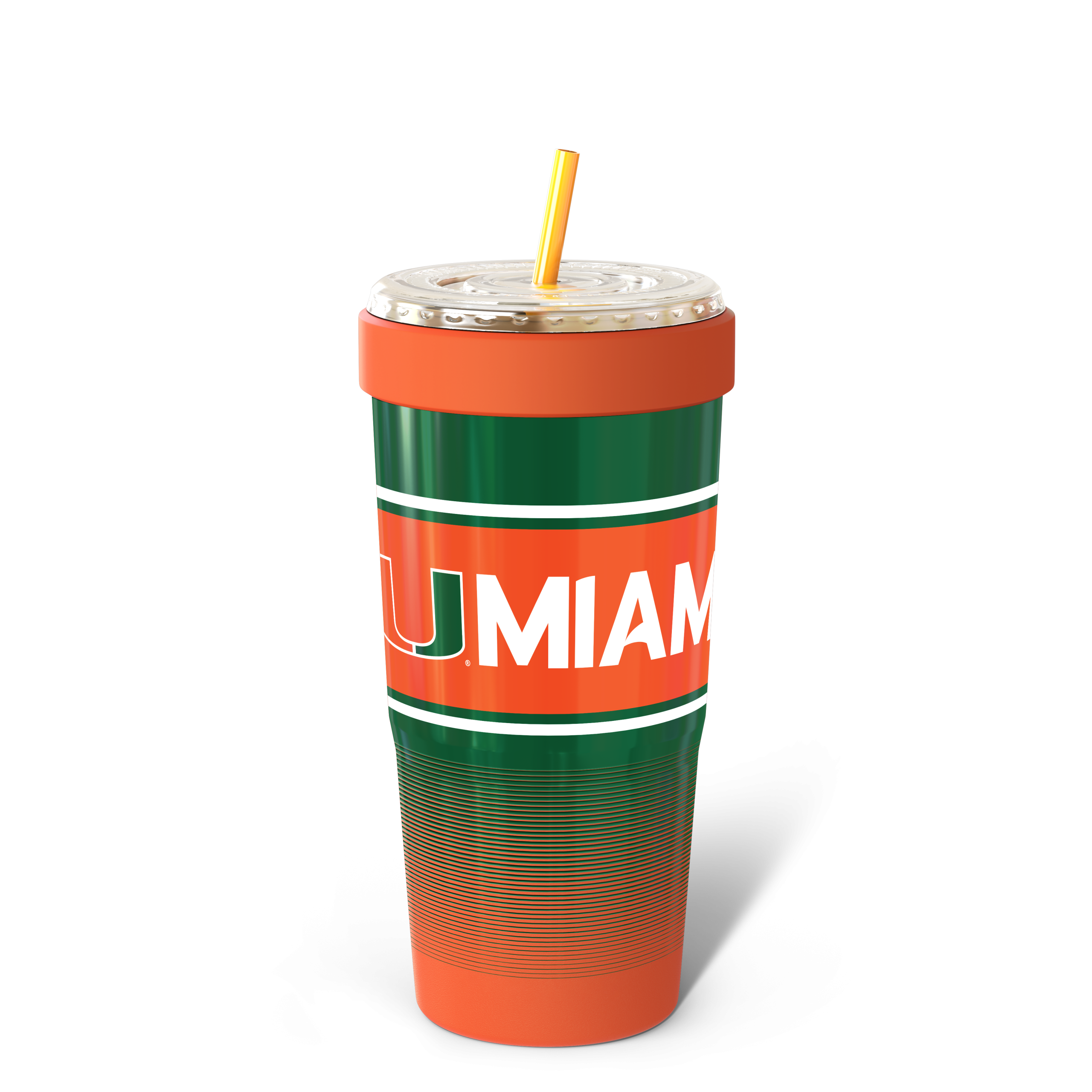 To-Go Buddy | Miami Hurricanes | Gradient - Image 2