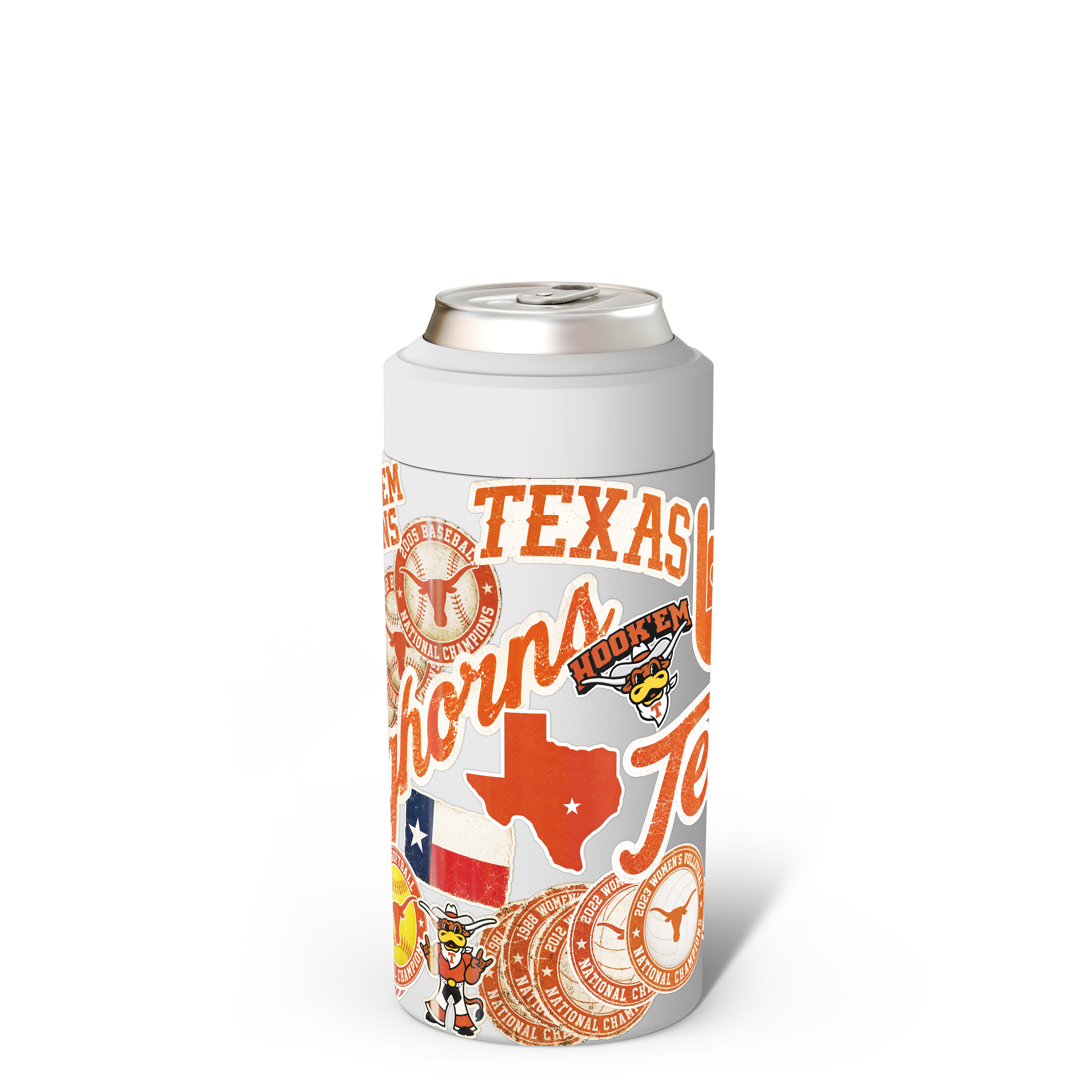 Universal Buddy | Texas Longhorns | Sticker - Image 3