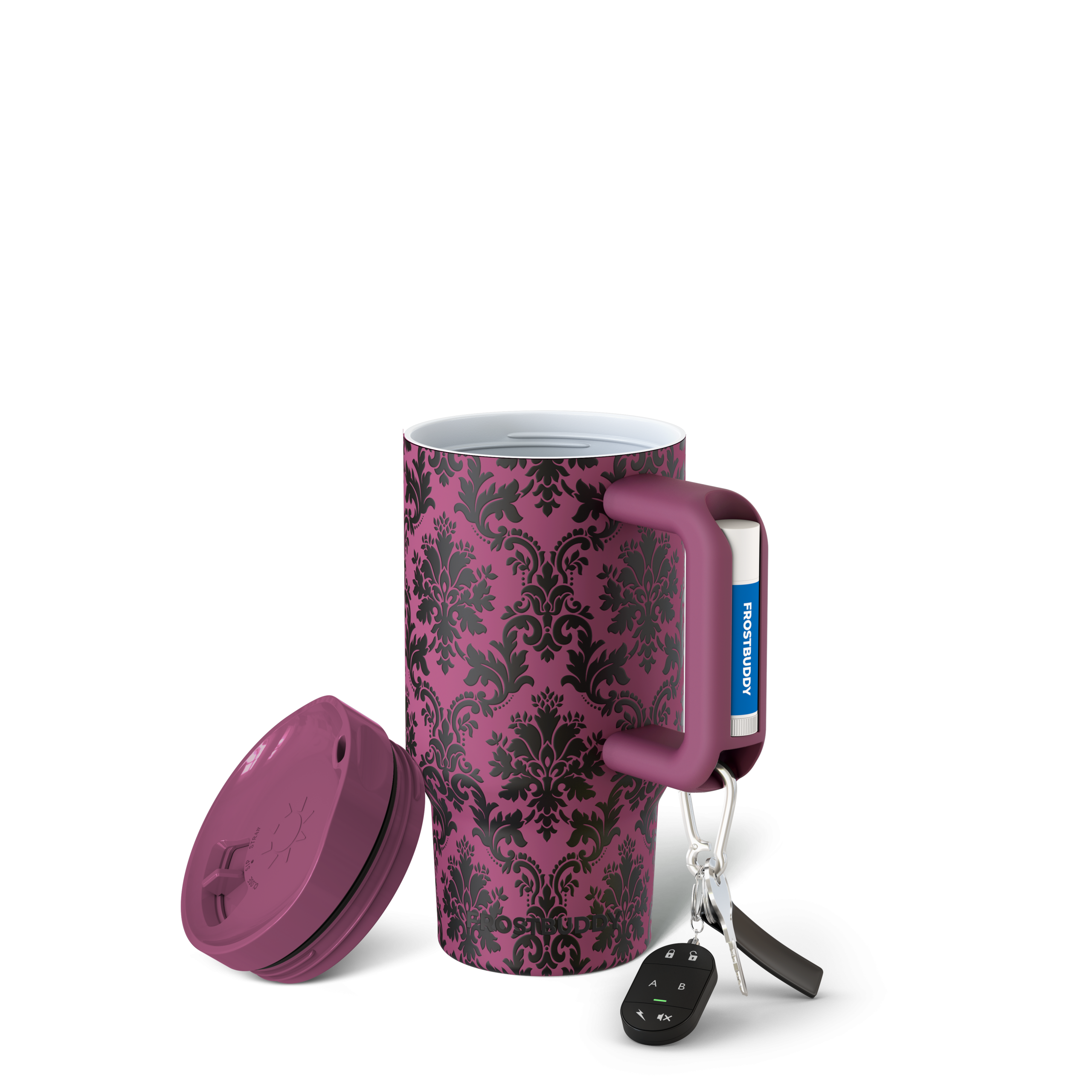 Mug Buddy 16oz | Velvet Grimoire - Image 2