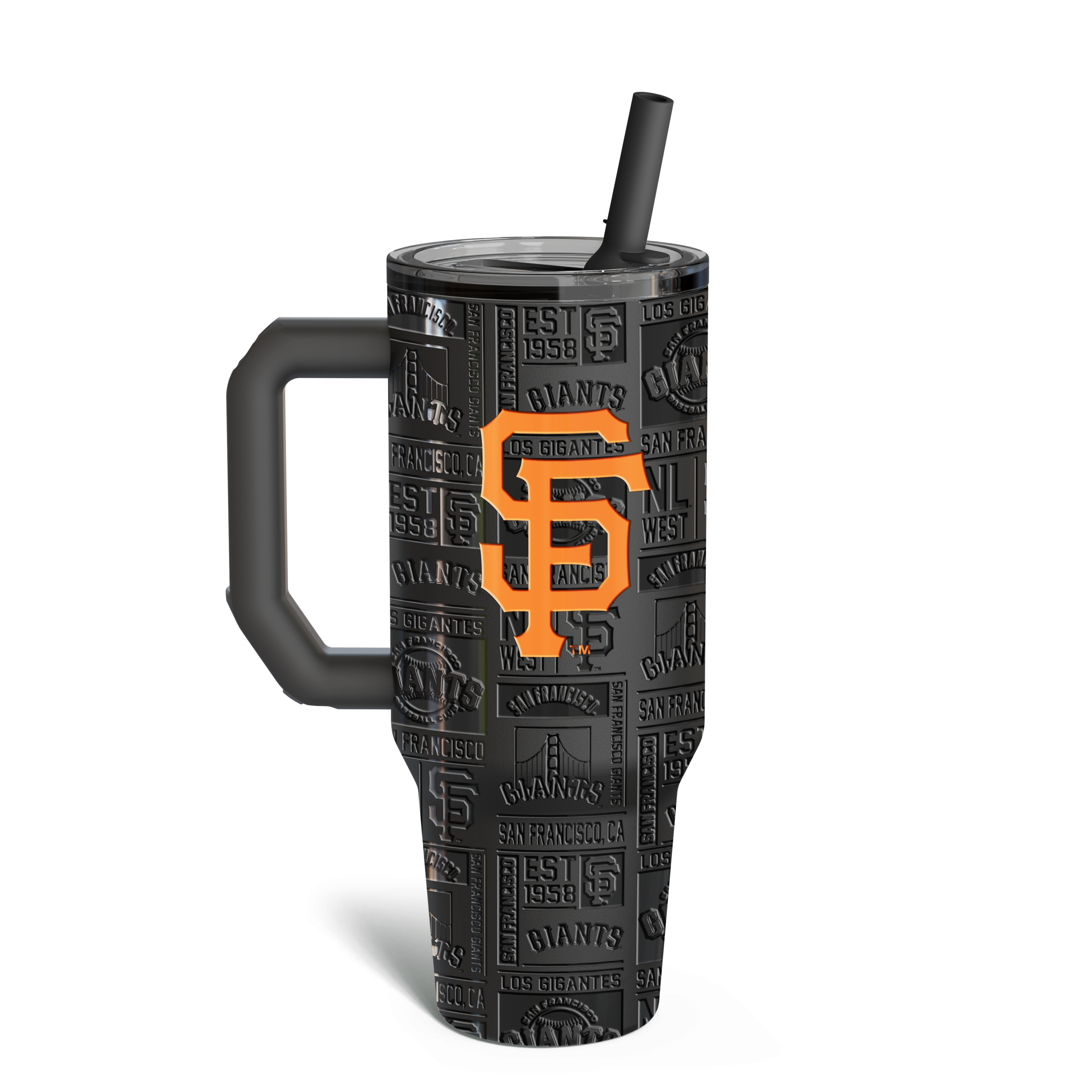 Thicc Buddy 40oz | San Francisco Giants | Legacy - Image 3