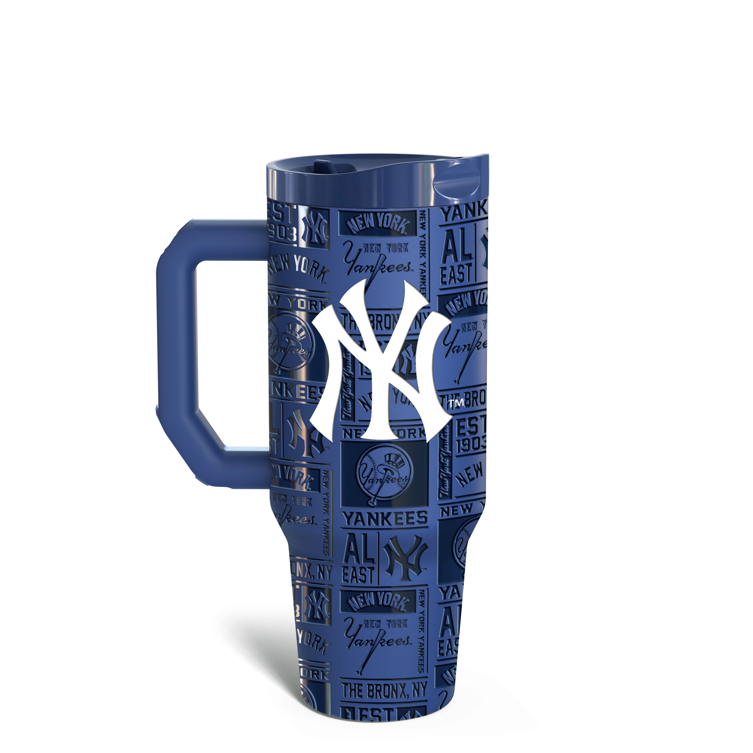 Thicc Buddy 40oz | New York Yankees | Legacy - Image 3