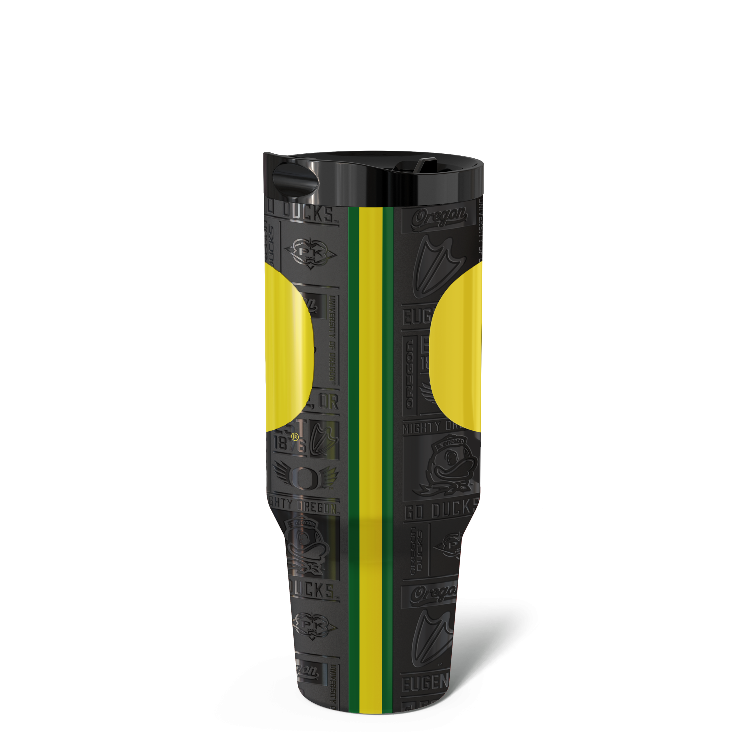 Thicc Buddy 40oz | Oregon Ducks | Legacy - Image 2