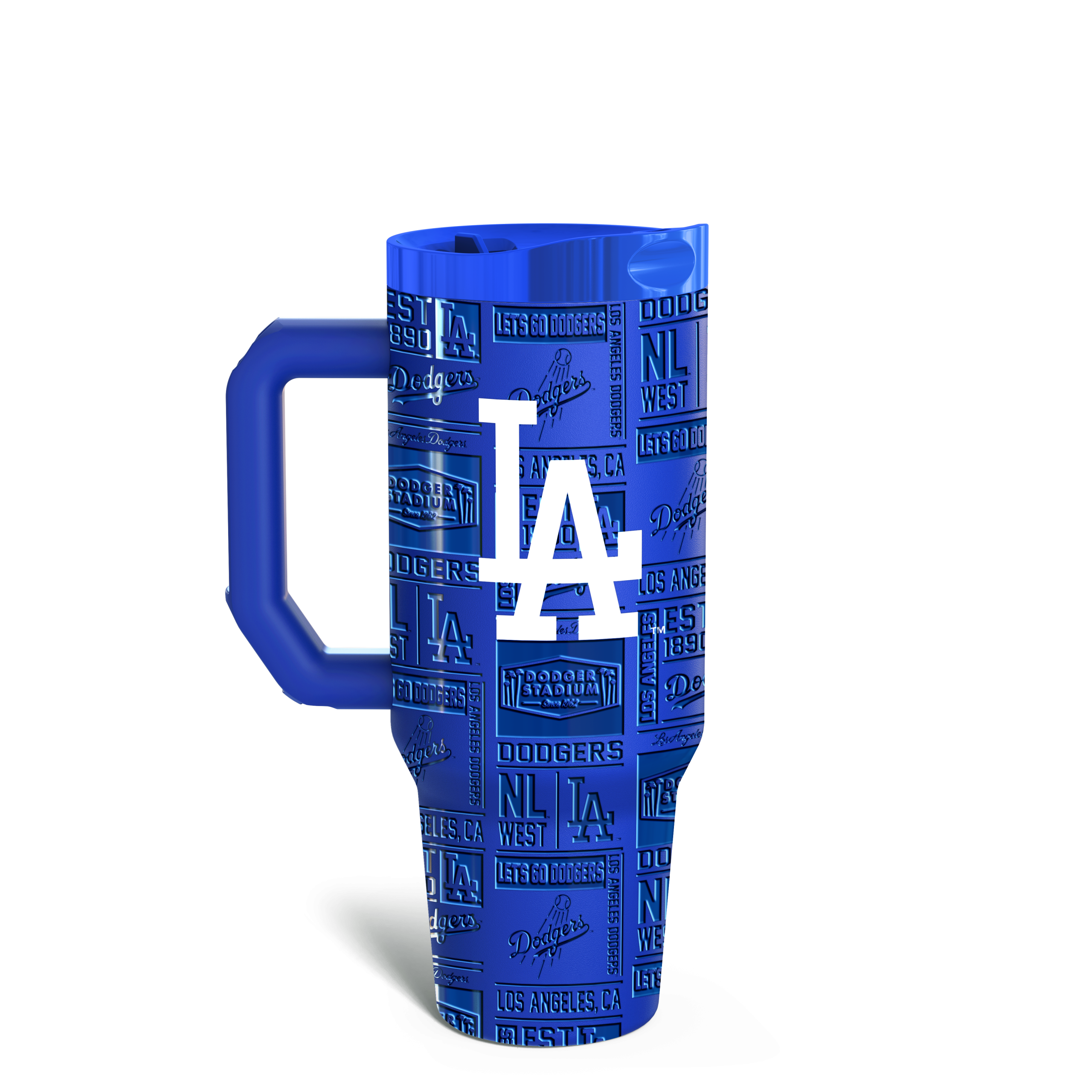 Thicc Buddy 40oz | LA Dodgers | Legacy - Image 3